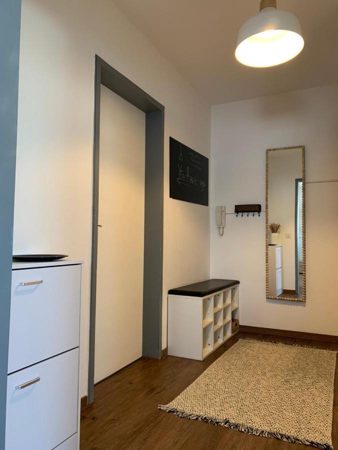 Gemuetliches & Schoenes Apartment Ichenhausen Ngoại thất bức ảnh